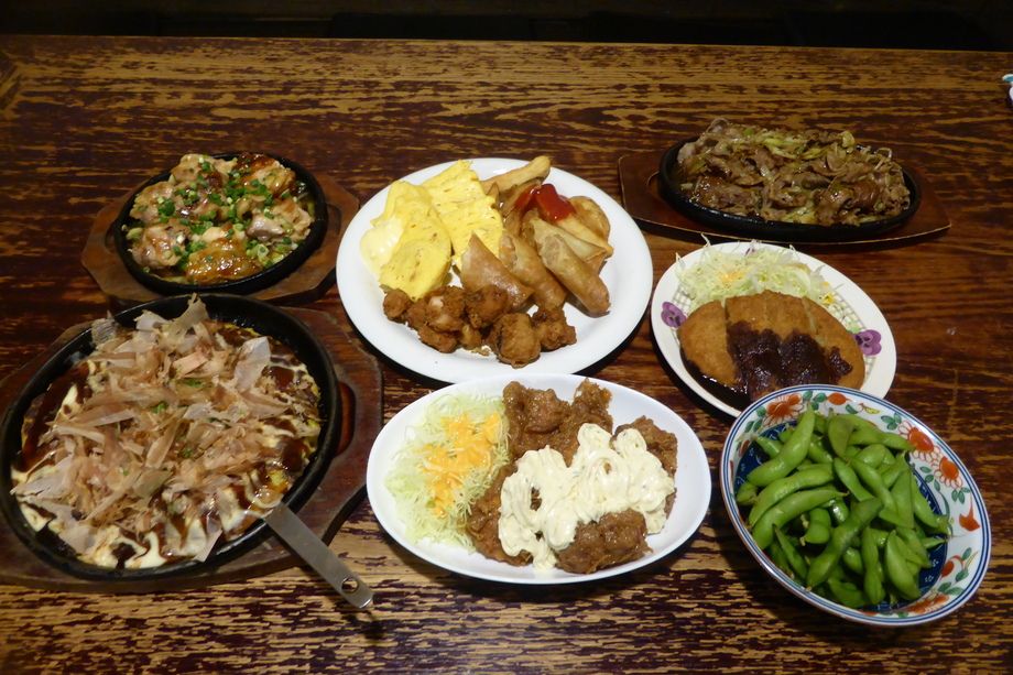 食べ放題・飲み放題　 150分