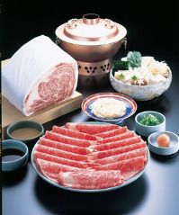 【神戸牛】リブロース　３種食べ放題