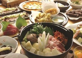 ３時間飲み放題付宴会コース