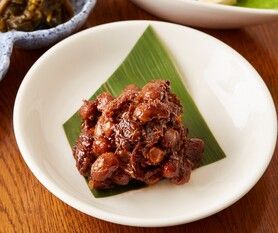 フナ味噌～愛知県海部郡蟹江町の郷土料理～ 