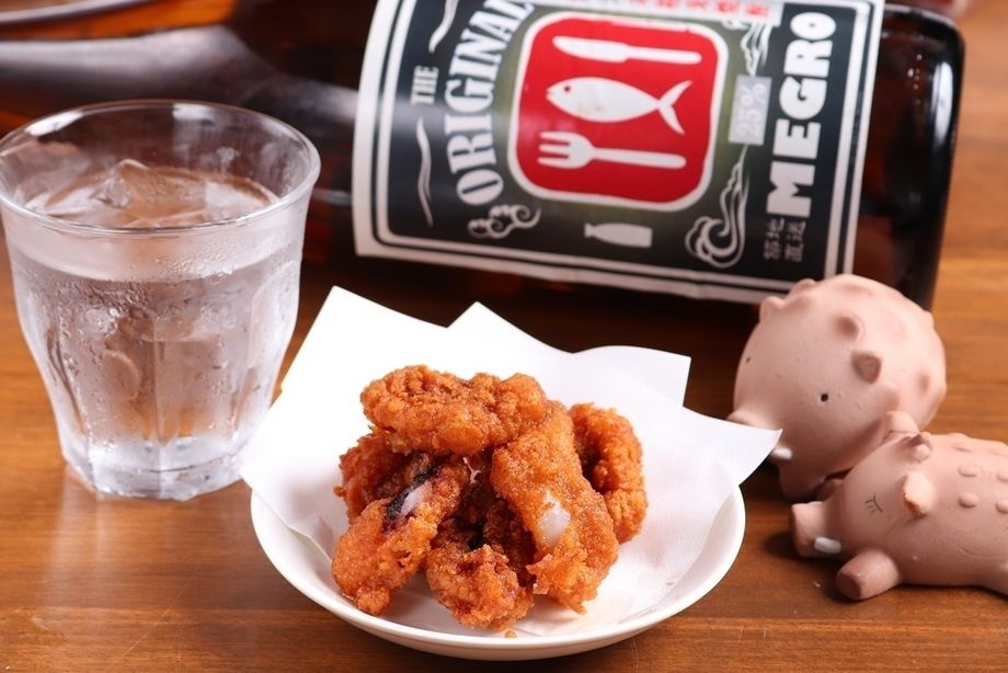 激辛タコ唐～外せない一品～