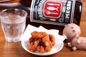 激辛タコ唐～外せない一品～