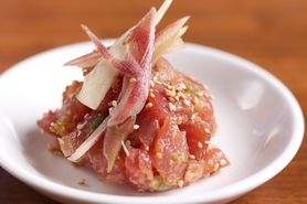 まぐろなめろう