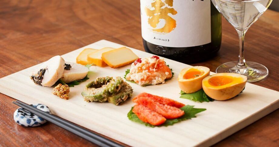 いぶかも盛り合わせ