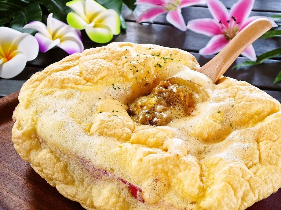 ふわふわチーズオムライス