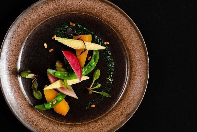 【一日個数限定】熟練シェフの究極コースを上質な空間で。三十品目のお野菜と季節のお肉メインコース 全8品（10,000円 (税抜)）