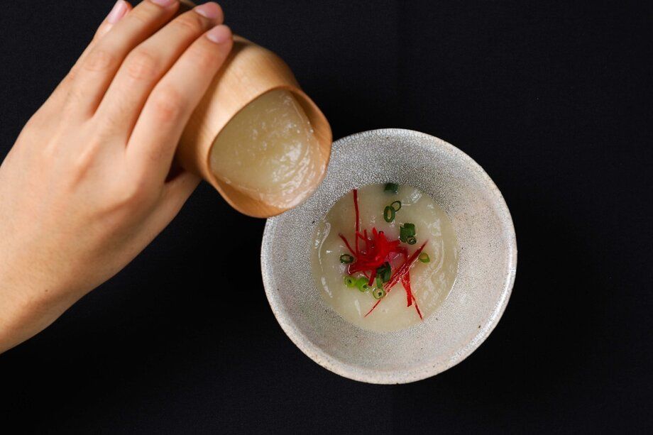 【一日個数限定】熟練シェフの究極コースを上質な空間で。三十品目のお野菜と季節のお魚メインコース 全8品（10,000円 (税抜) ）