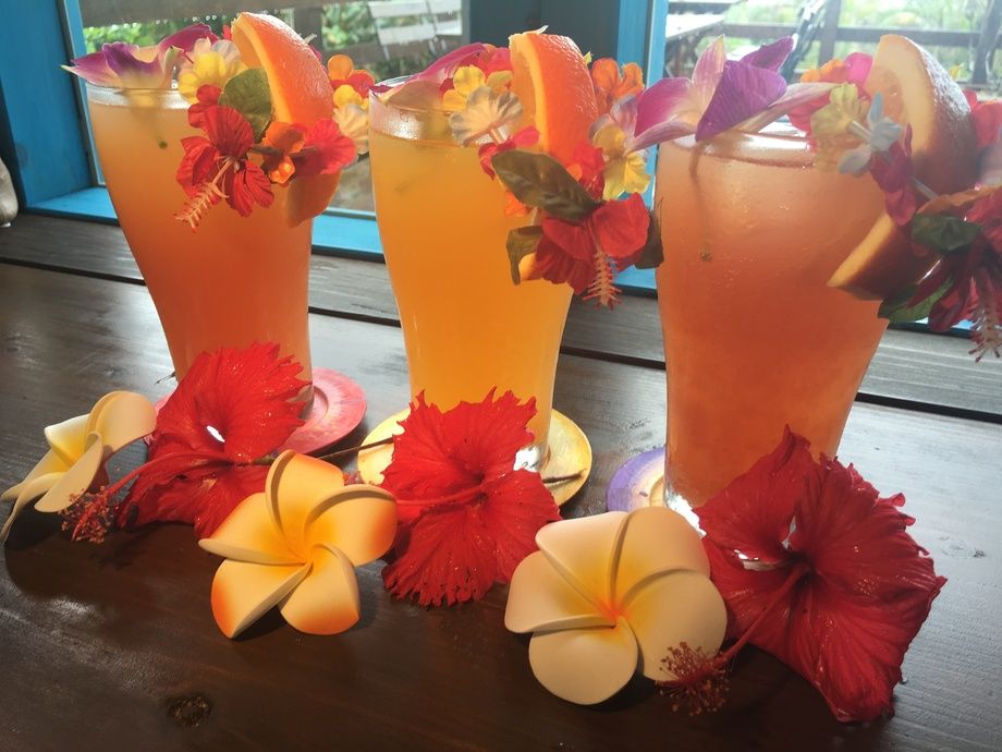 ハワイアントロピカルドリンク