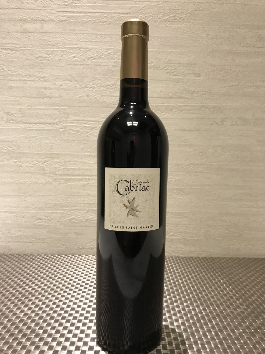 赤 カブリアック・プリウレサンマルタン（6300円）