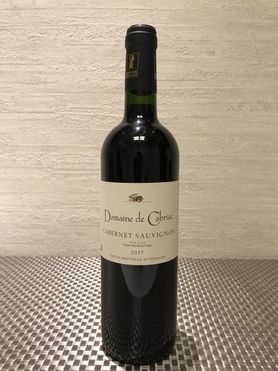 赤 カブリアック カベルネ・ソーヴィニヨン 