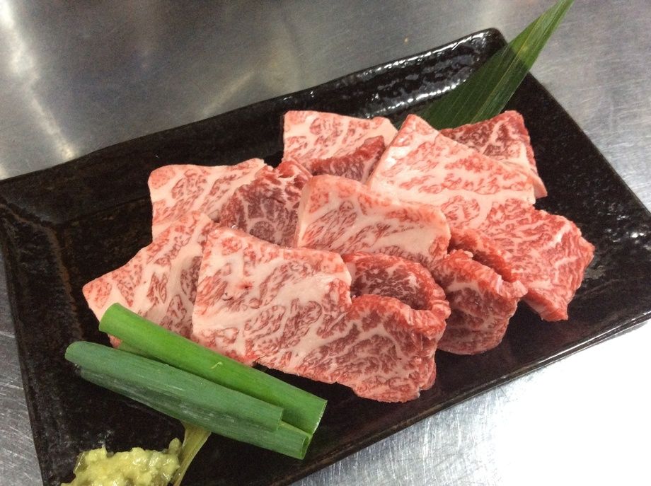 宮崎牛A4  上カルビ  