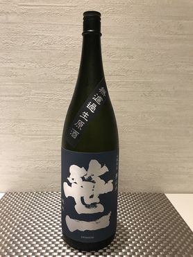 笹一（山梨純米酒）