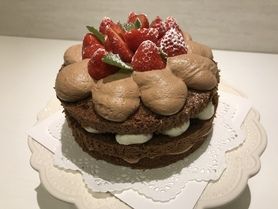 本日のデザート