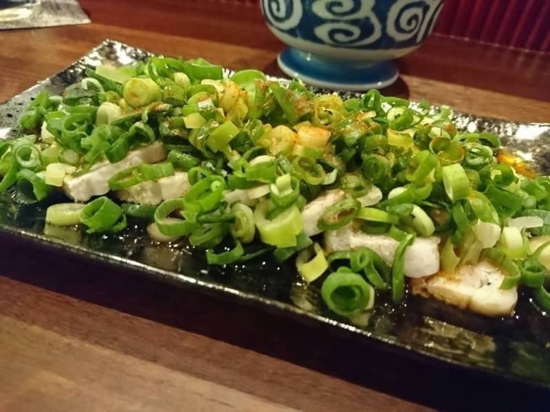 ★鶏胸肉のネギポン 糖質量約1ｇ（690円）