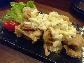 鶏南蛮～卵たっぷりのタルタルで～ 糖質量約16ｇ