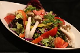 半羽丸ごと唐揚げコース