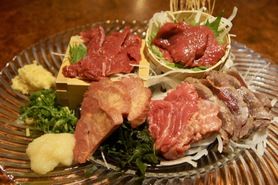 【満足の盛り合わせ】5種盛