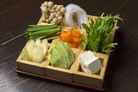 お鍋の追加具材各種