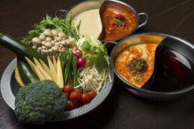 博多もつ鍋(1 人前)