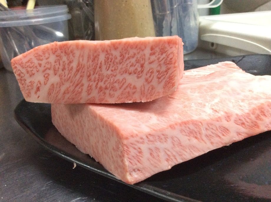 宮崎牛A4  極上カルビ