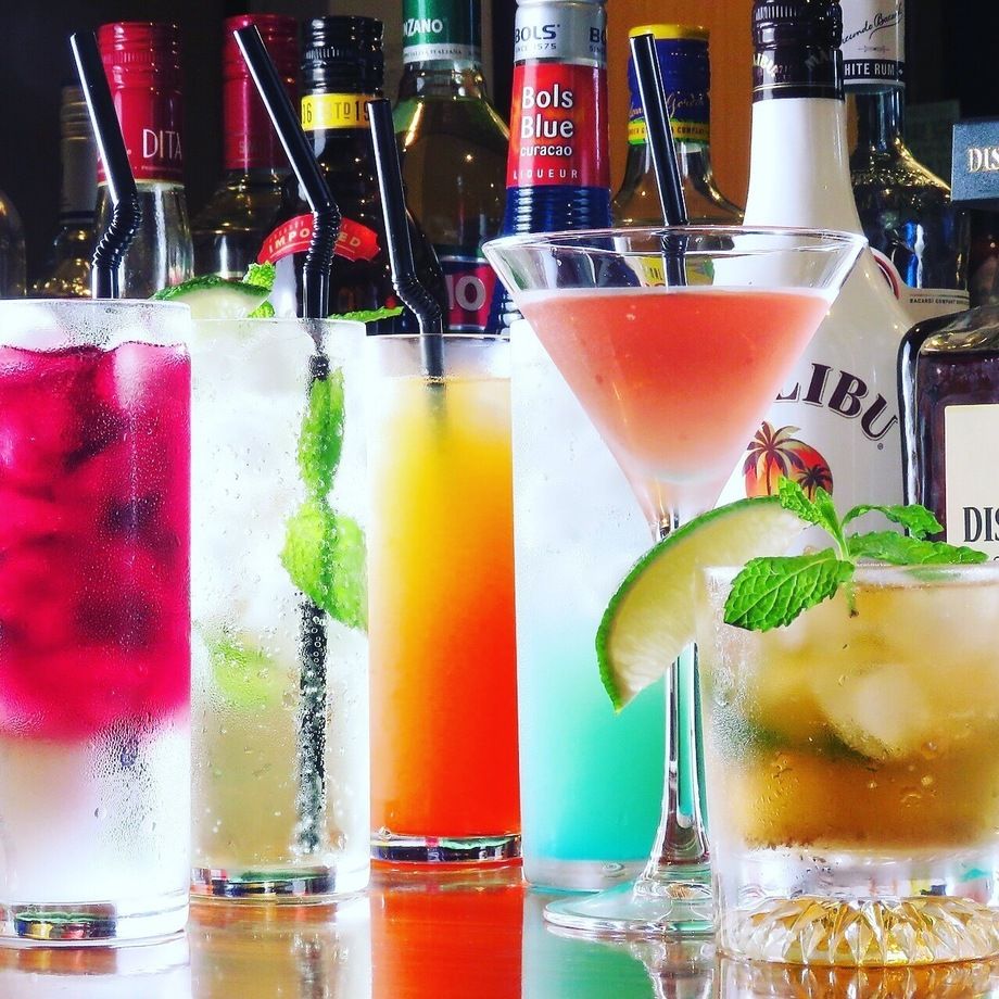 カクテル（¥650）