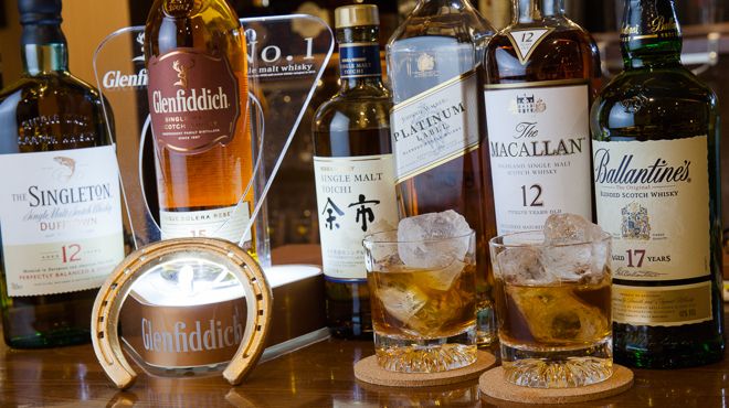 IWハーパー ゴールドメダル（¥650）