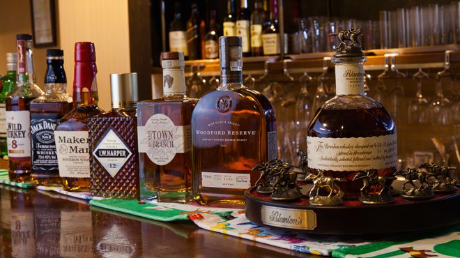 メーカーズマーク レッドトップ（¥650）