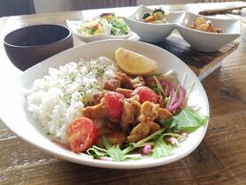 ジャークチキンDON