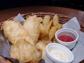 フィッシュ＆チップス