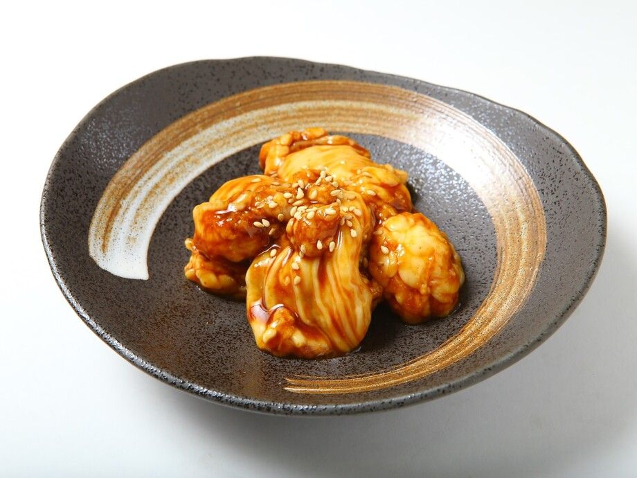 ホルモン（780円）