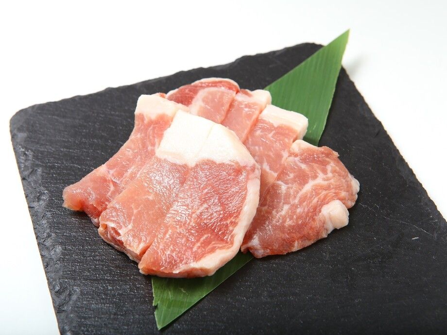 イベリコ豚（1380円）