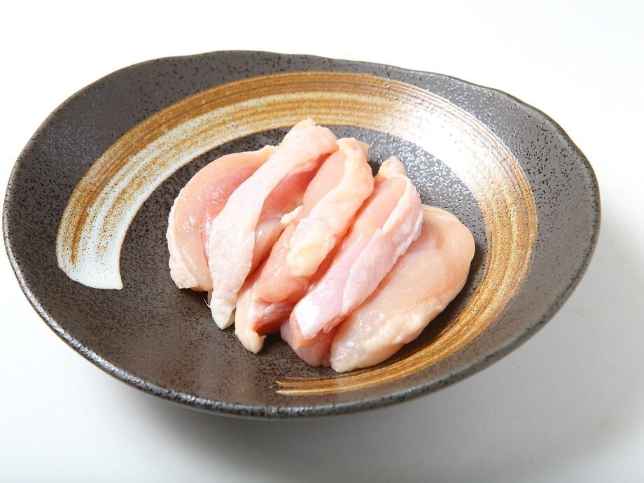 鶏モモ（490円）