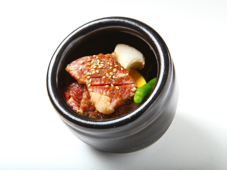 壷カルビ（1280円）