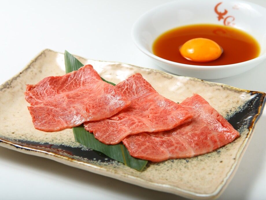 焼きすき（1800円）