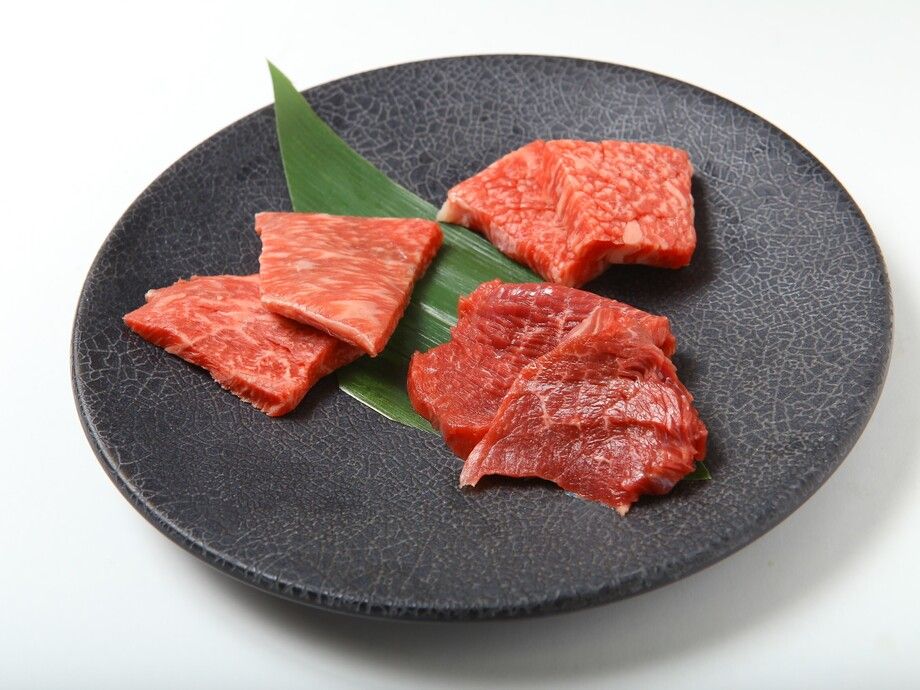 本日の赤身（1800円）