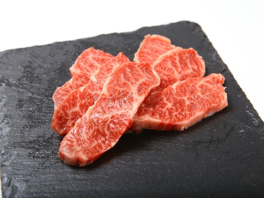 極上ハラミ（2080円）