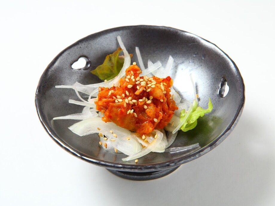 チャンジャ（420円）