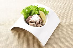 みやざき地鶏の炭火焼