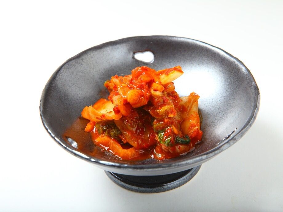 白菜キムチ（420円）