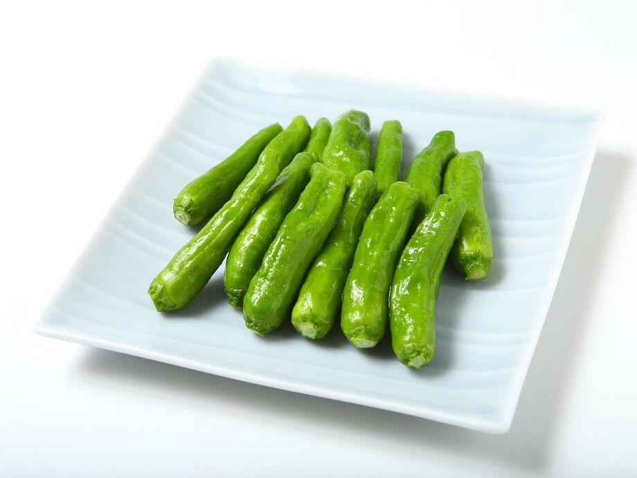 しし唐（380円）