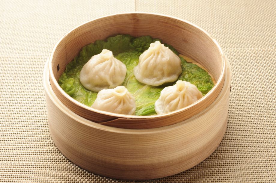 小籠包