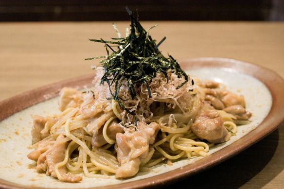 ぱっちん焼きそば