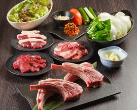 【2時間飲み放題】宴会にぴったりの極みコース＜15品＞6980円/歓送迎会・接待・貸切