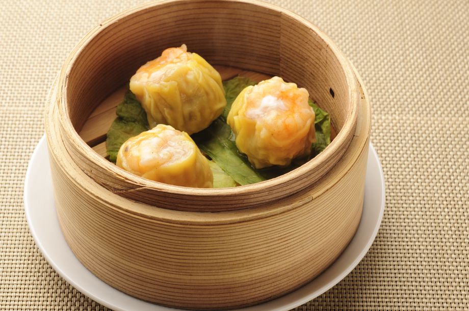 広東風海老入り焼売