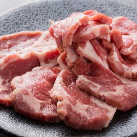 仔羊（ラム）肩ロース