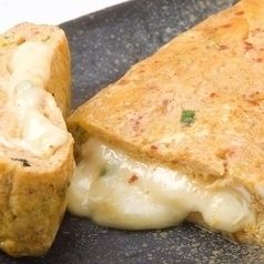 特製 チーズたまご焼き