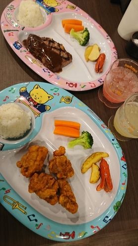 Aステーキプレート