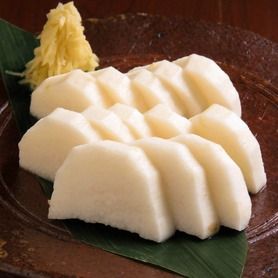 山芋の生姜漬け