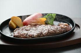 国産　サーロインステーキ