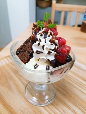 ミニガトーショコラ